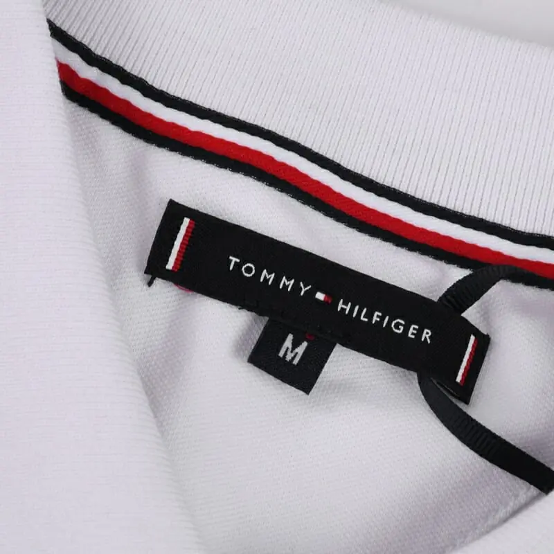 tommy hilfiger th t-shirt manches longues pour homme s_12412b42